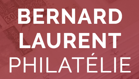 Bernard Laurent Philatélie 